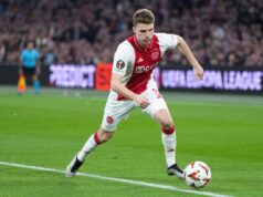 Paris FC má záujem o Antona Gaaeia z Ajaxu Paris FC má záujem o Antona Gaaeia z Ajaxu