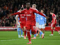 Paris FC zvažuje prestup za Arnauda Kalimuenda z Nottinghamu Forest Download app from appStore