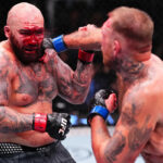 Päť bojovníkov previezli do nemocnice po UFC Vegas 112