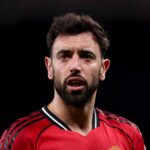 Bruno Fernandes z Manchestru United