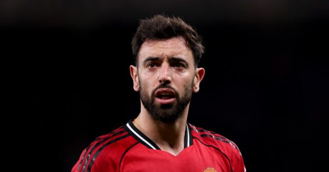 Päť bombových tvrdení z rozhovoru s Brunom Fernandesom po tom, Bruno Fernandes z Manchestru United