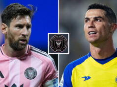 Päť dôvodov, prečo sa Cristiano Ronaldo „ponúkol“ Interu Miami v „sne“ Lionela Messiho Päť dôvodov, prečo sa Cristiano Ronaldo „ponúkol“ Interu Miami v „sne“ Lionela Messiho