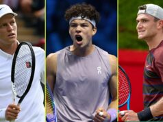 Päť hráčov ATP, ktorí mali najväčšie prize money, v roku 2025 vzrastie Päť hráčov ATP, ktorí mali najväčšie prize money, v roku 2025 vzrastie