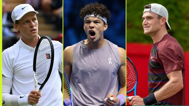 Päť hráčov ATP, ktorí mali najväčšie prize money, v roku 2025 vzrastie
