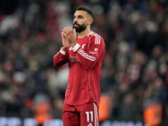 Päť hviezd Liverpoolu odpovedá na Salaha, ságu Slotu, ako sa tvrdí o návrate, jeden spoluhráč vynesie strohý verdikt Päť hviezd Liverpoolu odpovedá na Salaha, ságu Slotu, ako sa tvrdí o návrate, jeden spoluhráč vynesie strohý verdikt