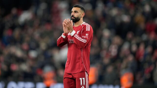 Päť hviezd Liverpoolu odpovedá na Salaha, ságu Slotu, ako sa Päť hviezd Liverpoolu odpovedá na Salaha, ságu Slotu, ako sa tvrdí o návrate, jeden spoluhráč vynesie strohý verdikt