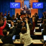 Päť kľúčových poznatkov z koncoročného brífingu ministra zahraničných vecí USA Rubia | Politické správy