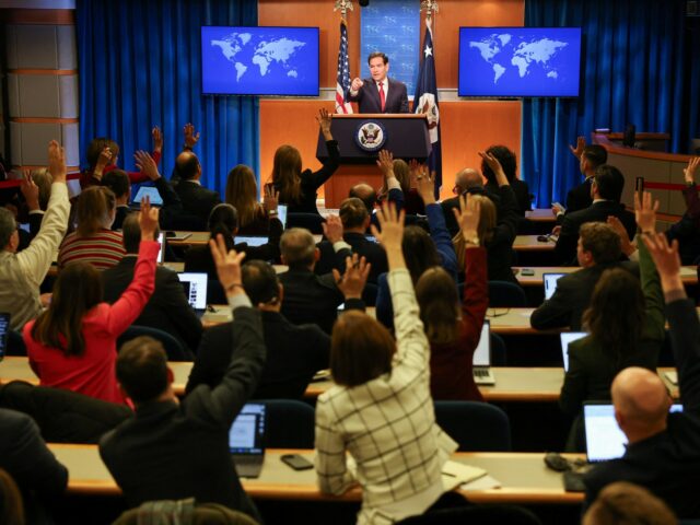 Päť kľúčových poznatkov z koncoročného brífingu ministra zahraničných vecí USA Rubia | Politické správy
