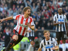 Päť najlepších gólov Sunderlandu proti Newcastlu Päť najlepších gólov Sunderlandu proti Newcastlu