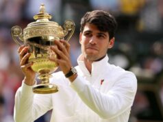 Päť najlepších momentov doterajšej kariéry Carlosa Alcaraza, keď sa rozišiel so svojím trénerom Päť najlepších momentov doterajšej kariéry Carlosa Alcaraza, keď sa rozišiel so svojím trénerom