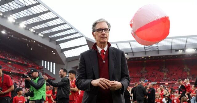 Päťbodový plán FSG nájsť nového šéfa Liverpoolu vrhá svetlo na John Henry na Anfielde