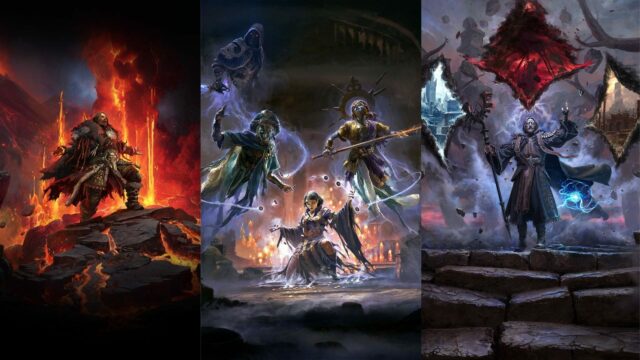 Zhoďte meteory na nepriateľov (obrázok cez GGG)