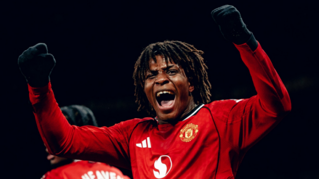 Patrick Doorgu strelil prvý gól v Premier League a zabezpečil Download app from appStore