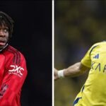 Patrick Dorgu zahŕňa Cristiana Ronalda, ktorý vymenúva 3 KOZY v histórii Manchestru United