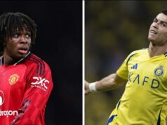 Patrick Dorgu zahŕňa Cristiana Ronalda, ktorý vymenúva 3 KOZY v histórii Manchestru United Patrick Dorgu zahŕňa Cristiana Ronalda, ktorý vymenúva 3 KOZY v histórii Manchestru United