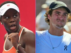 Patrick Mouratoglou odhaľuje dvoch hráčov, ktorí sú budúcnosťou tenisu Patrick Mouratoglou odhaľuje dvoch hráčov, ktorí sú budúcnosťou tenisu