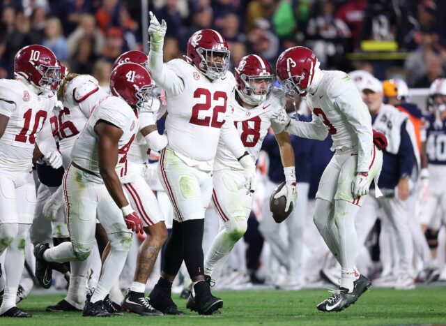 Paul Finebaum prechádza na jadrovú energiu, pretože kultúra „kaviáru a logo pochodového šialenstva