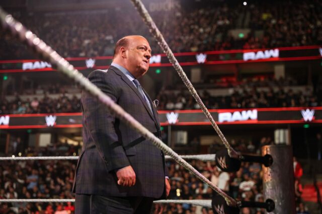Paul Heyman môže byť suspendovaný z WWE z jedného veľkého Paul Heyman môže byť suspendovaný z WWE z jedného veľkého dôvodu!
