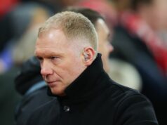 Paul Scholes hovorí Arsenalu, že ich jediná šanca na zisk titulu závisí od jednej veci – „Musíš“ Bývalý stredopoliar Manchestru United Paul Scholes