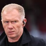 Paul Scholes kritizoval hlavného trénera Manchestru United Rubena Amorima