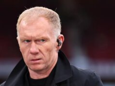 Paul Scholes kritizuje Rubena Amorima za „bull****“ rozhodnutie o hviezde Man Utd, ktorá MUSÍ odísť Paul Scholes kritizoval hlavného trénera Manchestru United Rubena Amorima