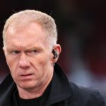 Bývalý stredopoliar Manchestru United Paul Scholes