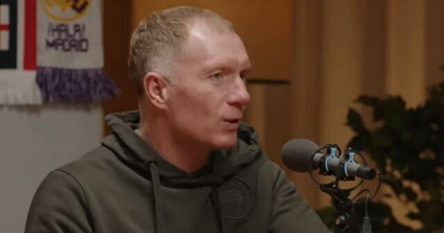 Paul Scholes sa pustil do Rubena Amorima na liečbu Kobbie Mainoo - 'Bull***t' | Futbal | Šport
