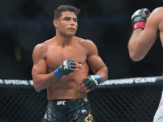 Paulo Costa je mimo zápasu UFC 326 vs. Bruno Ferreira Download app from appStore