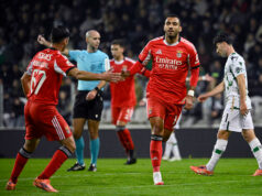 Pavlidis zodpovedá Eusébiovmu rekordu v drese Benficy Download app from appStore