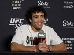 Payton Talbott je pripravený zahrať skladbu UFC 323 na Henry Cejudo Download app from appStore