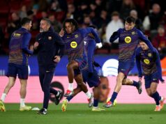 Pedri vedie show na Spotify Camp Nou Pedri vedie show na Spotify Camp Nou