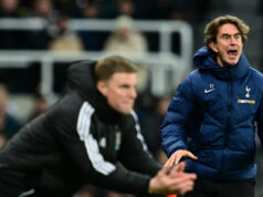 Penalta Newcastlu „absolútna chyba VAR“ – Frank Penaltový incident Dana Burna a Rodriga Bentancura v parku St James