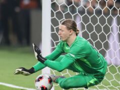 Penaltový hrdina PSG Safonov vypadol do budúceho roka so zlomenou rukou Penaltový hrdina PSG Safonov vypadol do budúceho roka so zlomenou rukou