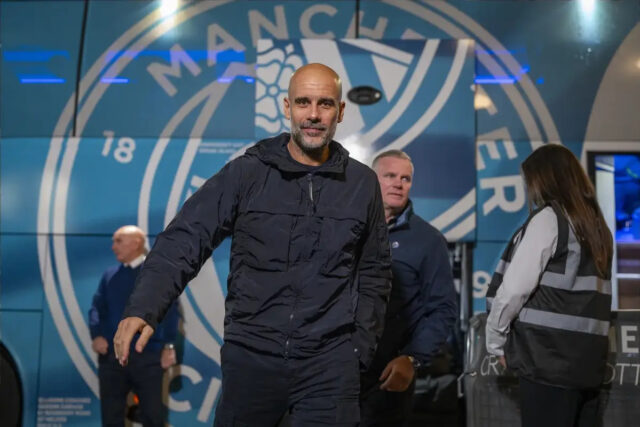 Pep Guardiola menuje tretieho vyzývateľa o titul v Premier League Download app from appStore