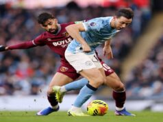 Pep Guardiola nebol ani zďaleka spokojný s tým, ako hral Manchester City proti West Hamu Pep Guardiola nebol ani zďaleka spokojný s tým, ako hral Manchester City proti West Hamu