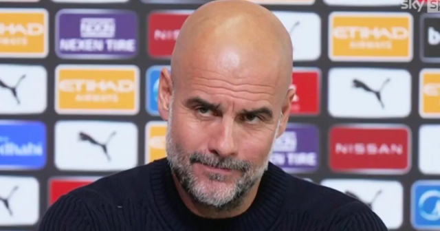 Pep Guardiola dal zákon svojim hráčom Manchestru City pred vianočnou prestávkou