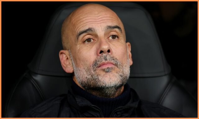 Pep Guardiola potvrdil, že hovoril s Rodrygom z Realu Madrid
