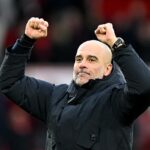Pep Guardiola je nadšený zo zlepšenia Man City po tom, čo v roku 2025 nazbieral najviac bodov v Premier League, ale varoval, že je potrebné dosiahnuť ďalšie úrovne.