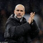 Pep Guardiola trvá na tom, že chce zostať šéfom Manchestru City aj cez leto