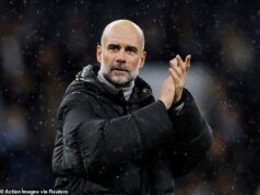 Pep Guardiola trvá na tom, že chce zostať v Man City aj cez leto uprostred návrhov na odchod – a uvádza jediný dôvod, prečo BY ODÍSEL Pep Guardiola trvá na tom, že chce zostať šéfom Manchestru City aj cez leto