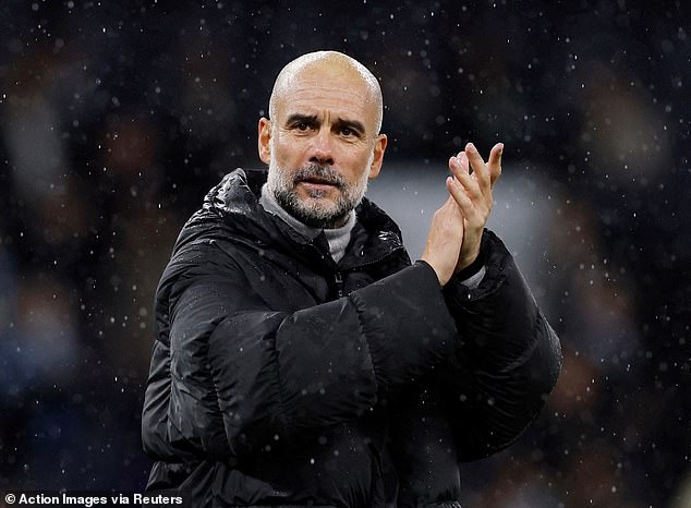 Pep Guardiola trvá na tom, že chce zostať v Man Pep Guardiola trvá na tom, že chce zostať šéfom Manchestru City aj cez leto