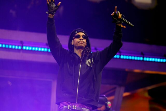Wiz Khalifa (obrázok cez Getty Images)