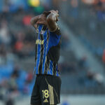 Persia udrie Nzola vzhľadom na 3-zápasy pre awph.