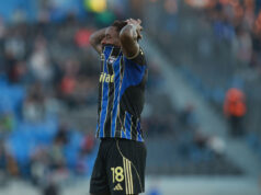 Persia udrie Nzola vzhľadom na 3-zápasy pre awph. Persia udrie Nzola vzhľadom na 3-zápasy pre awph.