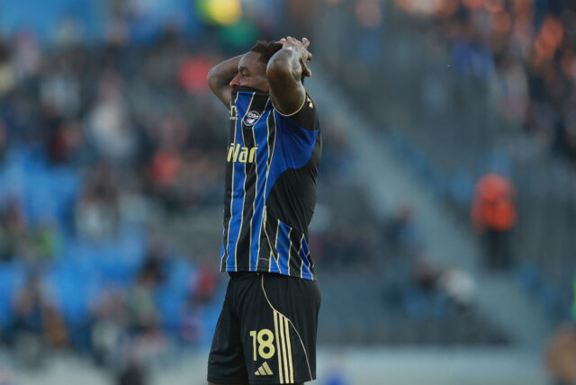 Persia udrie Nzola vzhľadom na 3-zápasy pre awph. Persia udrie Nzola vzhľadom na 3-zápasy pre awph.