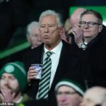 Peter Lawwell opúšťa Celtic finančne stabilný, no počas obdobia veľkých turbulencií na ihrisku