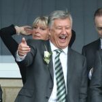 Peter Lawwell pomohol premeniť Celtic na najväčší škótsky klub počas svojho pôsobenia vo funkcii výkonného riaditeľa, než sa vrátil ako predseda predstavenstva