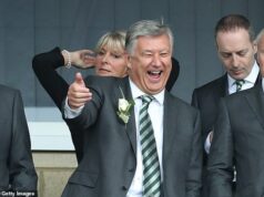 Peter Lawwell urobil z Celticu najväčší klub v Škótsku. Preto v občianskej vojne, ktorá zrejme pohltí Parkheada, som Lawwellista. Jeho úspechy by sa nemali ignorovať, píše Hugh MacDonald Peter Lawwell pomohol premeniť Celtic na najväčší škótsky klub počas svojho pôsobenia vo funkcii výkonného riaditeľa, než sa vrátil ako predseda predstavenstva