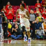 Basketbal NCAA: Wagner v Marylande