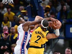 Philadelphia 76ers: Indiana Pacers vs. Philadelphia 76ers Tipy na predpovede a stávkovanie – 12. december logo pochodového šialenstva